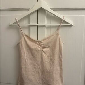 Brandy Melville Light Pink Camisole